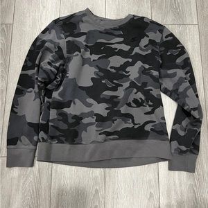 Campion Camo Sweatshirt